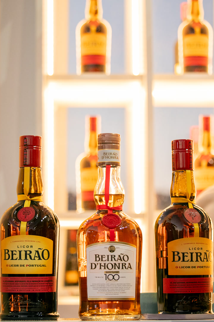 Perse-Beirão - Detalhe